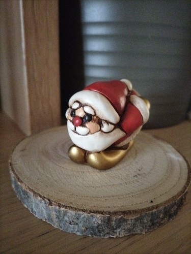 Thun babbo natale sci - natale,