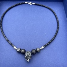 Collana Swarovski Tadeo nuova