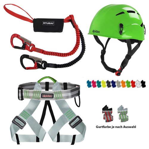 Casco arrampicata alpidex - da,