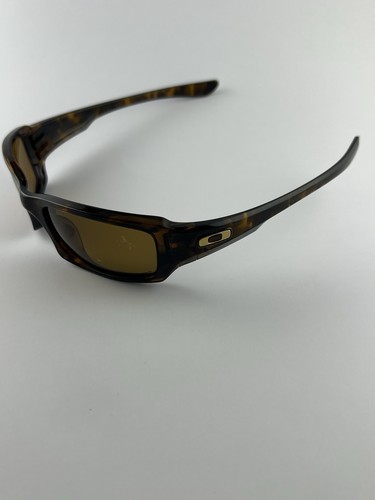 Oakley fives quadrato - quadrato, marrone