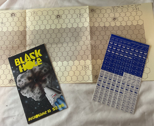 Black hole microgame - hole, #10