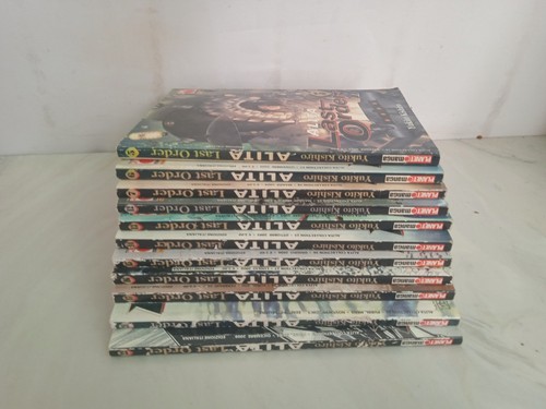 Alita last order