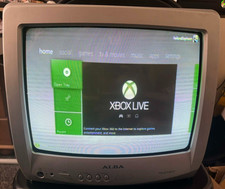 Alba crt ctv3481sil vintage - alba,