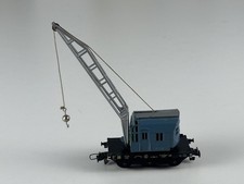 Modellino da collezione Märklin H0 4611 carro gru 13,2 x 9 x 4,4 cm -...
