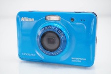 Nikon Coolpix S30 fotocamera
