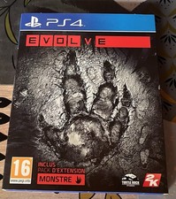Evolve PS4 PlayStation 4