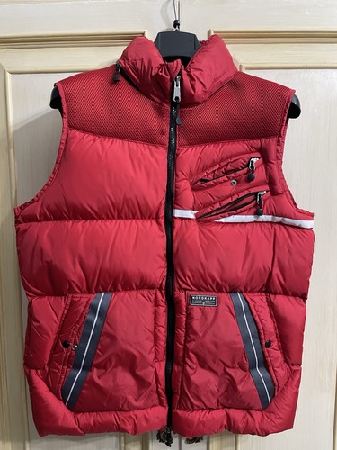 Piumino smanicato husky - piumino,