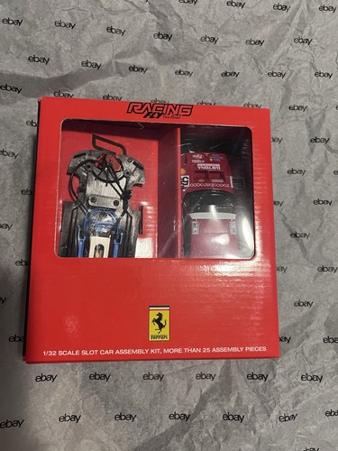 Fly racing slot - racing, kit