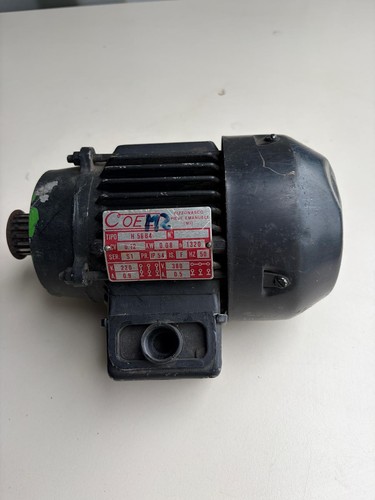 Motore trifase coel h56b4 08 - motore, 0,08