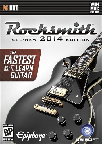 Rocksmith 2014 edition - 2014,