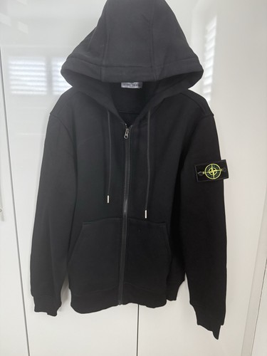 Felpa stone island - stone, con