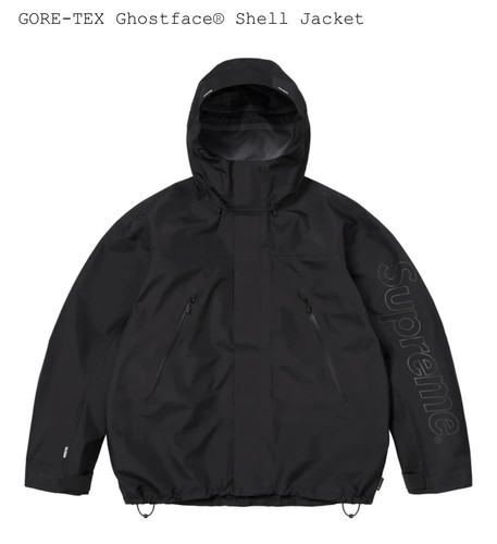 Giacca supreme gore - giacca, gore-tex