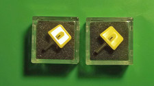 Pair stylus needles for