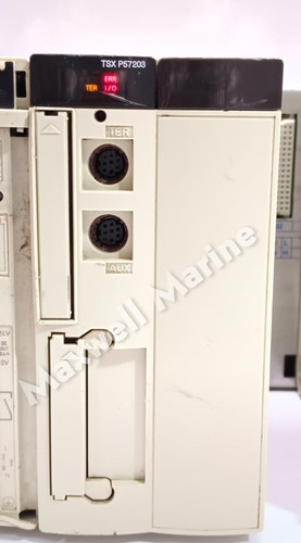 Modulo cpu processore plc - modulo,