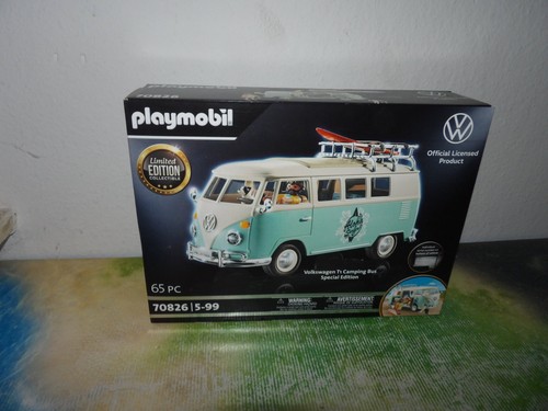Playmobil 70826 volkswagen - playmobil,