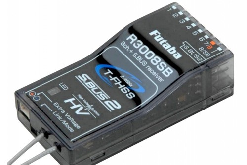Futaba r3008sb ricevitore - r3008sb,