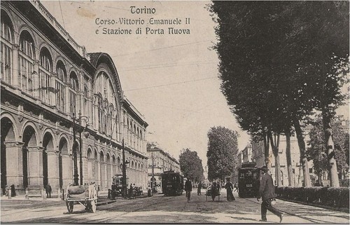 Torino corso vittorio - torino,