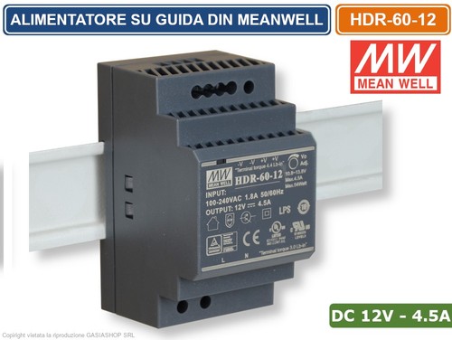 Alimentatore sottile montaggio - alimentatore,