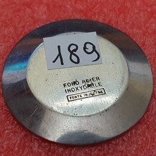 fondello scatto cassa orologio