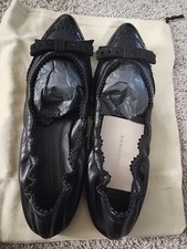 Ballerina Burberry Brogue