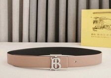  Cintura BURBERRY originale