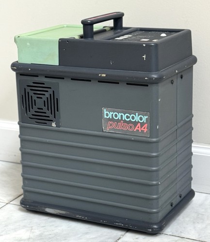 Broncolor pulso studio - pulso,