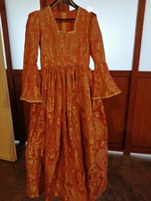 Costume Cosplay Da Dama Del Settecento