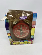 Coca Cola sveglia doppia