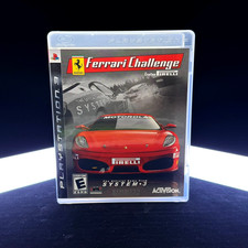 Ferrari Challenge: Trofeo