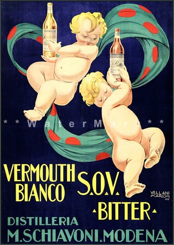 289734 vermouth bianco - 289734,