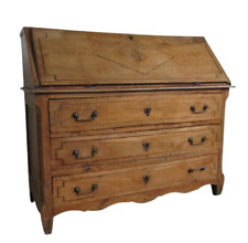 Ribalta Luigi XVI in noce bureau - secretaire - scrittoio - fine 700