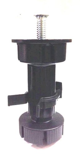 Kit piedini plastica per - in,