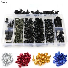 Alloy Fairing Bolt Kit
