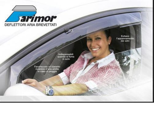 Deflettori aria per - audi, a3