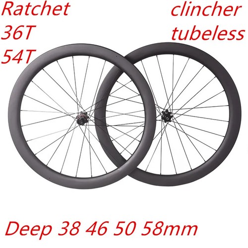 Cricchetto set ruote strada