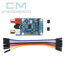 Modulo scheda di acquisizione