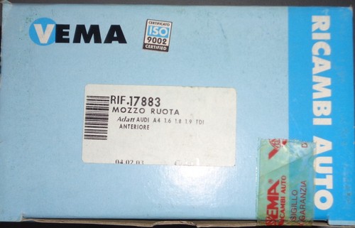 17833 vema mozzo - vema,