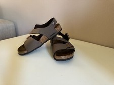 SANDALO KIDS BIRKENSTOCK NEW YORK KIDS BS MOCHA 0087783