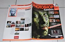Rivista PHOTOSHOP ELEMENTS Digital Camera Speciale n. 11 + CD ROM Creativo Sprea