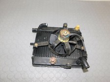 RADIATORE ACQUA + ELETTROVENTOLA VENTOLA PIAGGIO X9 250 1998 2001