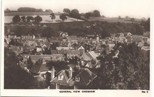 Chesham. General View # 2 by E.& W.East, Chesham.