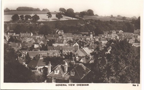 Chesham general view - view, #