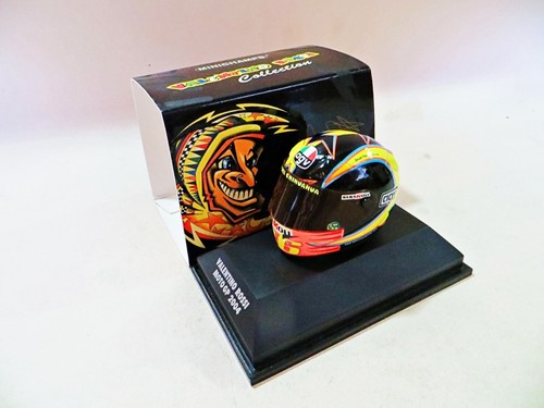 Casco minichamps valentino - casco,