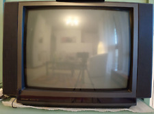 Televisore TV Mivar 28 Pollici Stereo Televideo CRT Vintage Catodico Retrogames