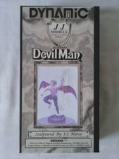 Devilman Go Nagai Figure Resin Model Kit Dynamic JJ Models