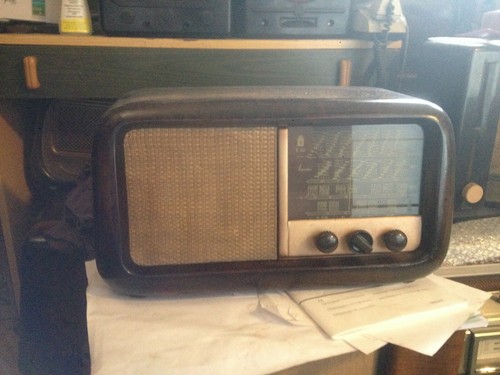 Magnadyne s32 radio epoca - magnadyne, d'epoca