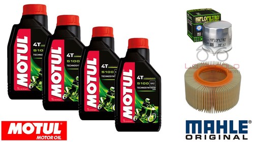 Kit tagliando motul 5100 - kit, lt