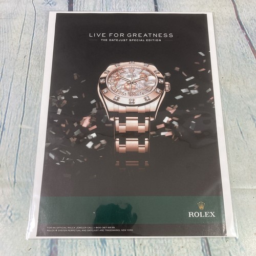 Rolex luxury watch - rolex,