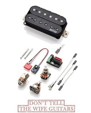 Emg fat black - fat, 55