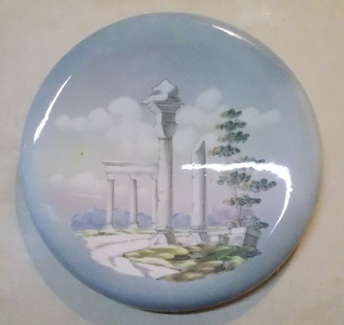 Artistica veduta con - artistica, antiche